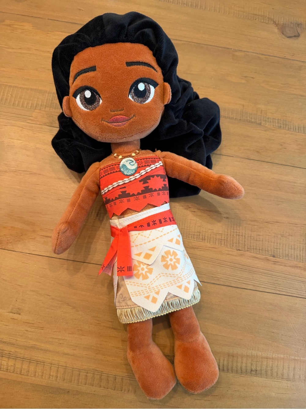 Moana Plush Doll , Disney plush Moana Toy